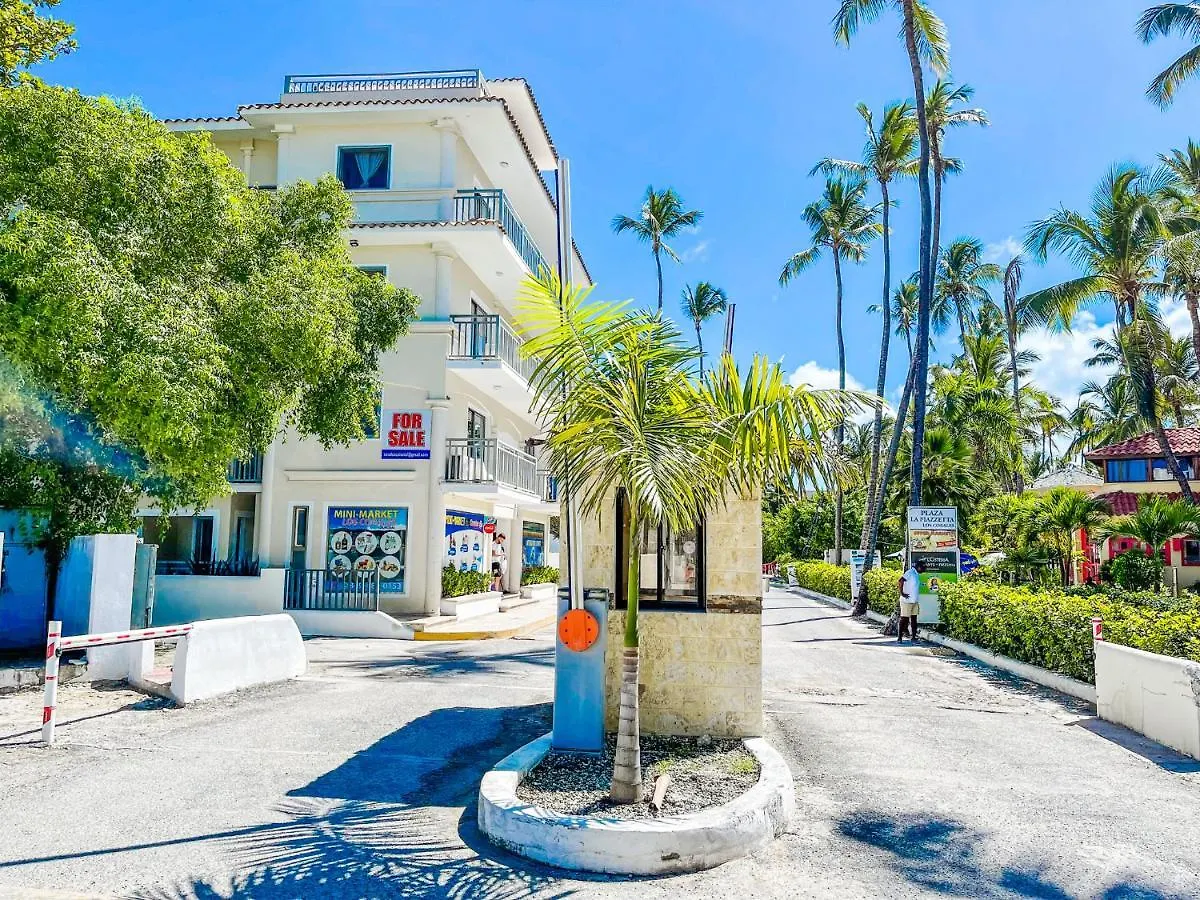 Oceanfront & Garden View Villas Hotel Wifi Bbq Parking Los Corales Beach Club & Spa プンタ・カナ