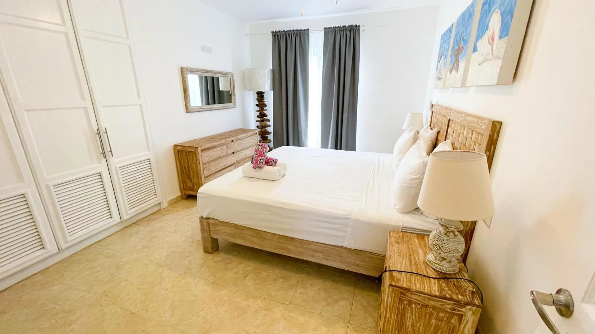 *****  Oceanfront & Garden View Villas Hotel Wifi Bbq Parking Los Corales Beach Club & Spa プンタ・カナ ドミニカ共和国