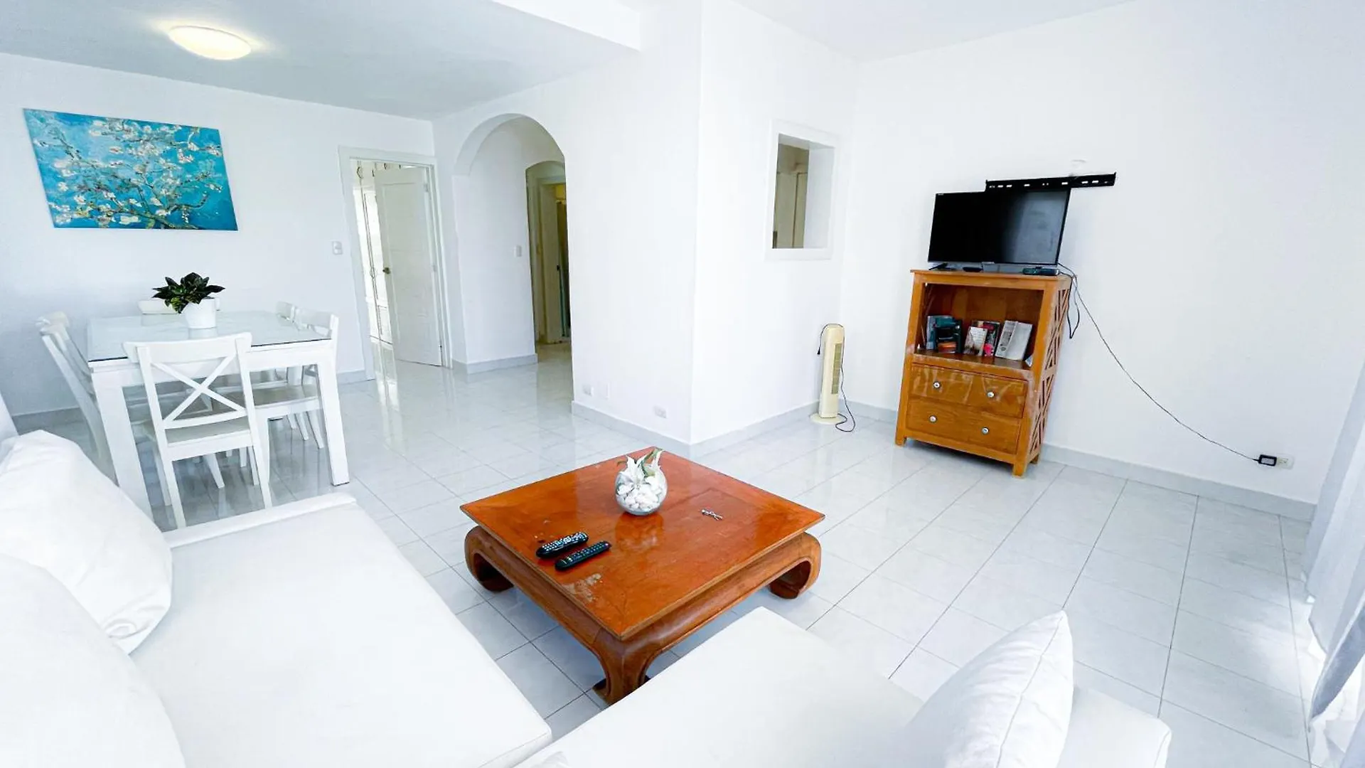 Oceanfront & Garden View Villas Hotel Wifi Bbq Parking Los Corales Beach Club & Spa プンタ・カナ ドミニカ共和国