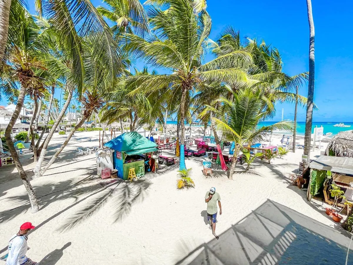 Oceanfront & Garden View Villas Hotel Wifi Bbq Parking Los Corales Beach Club & Spa Punta Cana 5*,  Dominican Republic