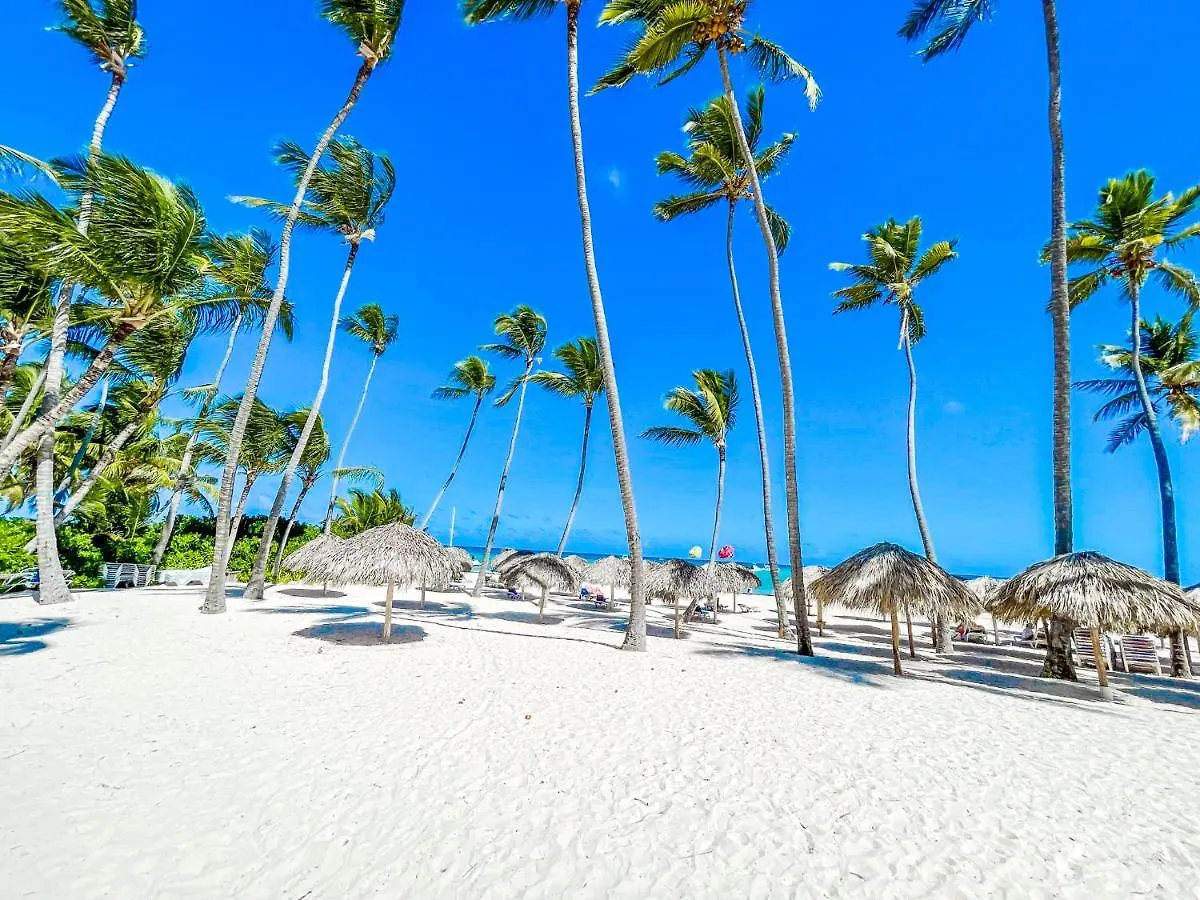 Oceanfront & Garden View Villas Hotel Wifi Bbq Parking Los Corales Beach Club & Spa プンタ・カナ