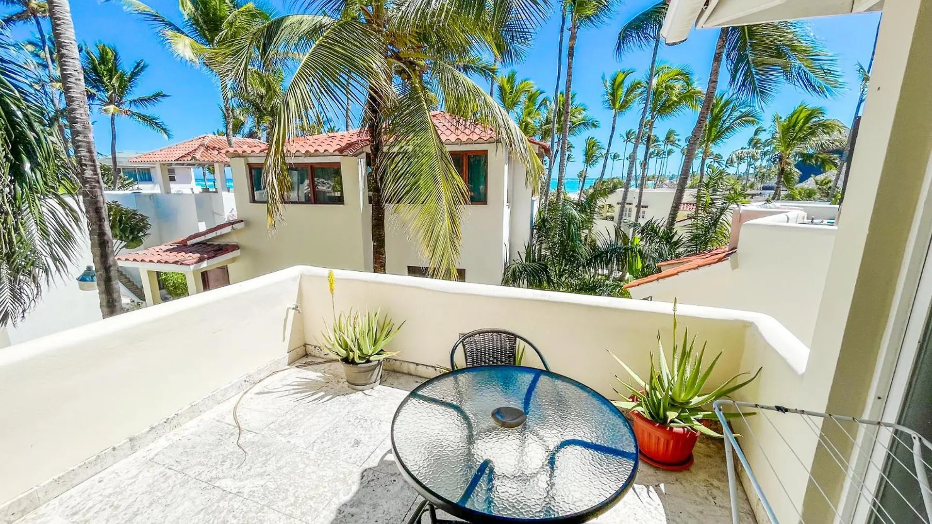 *****  Oceanfront & Garden View Villas Hotel Wifi Bbq Parking Los Corales Beach Club & Spa プンタ・カナ ドミニカ共和国