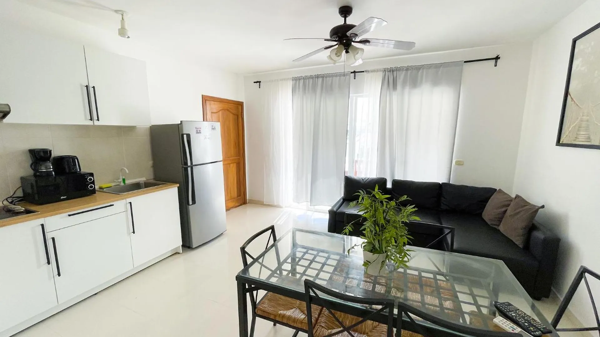 Oceanfront & Garden View Villas Hotel Wifi Bbq Parking Los Corales Beach Club & Spa プンタ・カナ 5*,  ドミニカ共和国