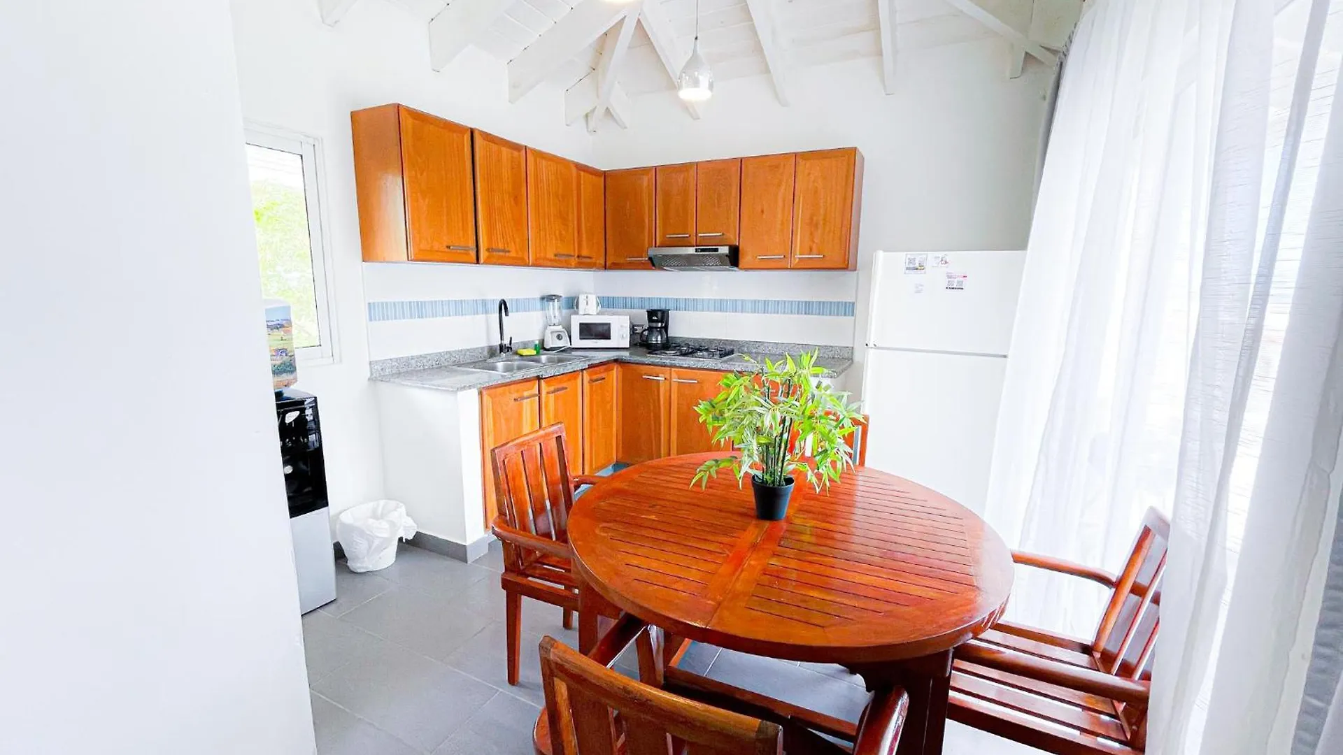 Oceanfront & Garden View Villas Hotel Wifi Bbq Parking Los Corales Beach Club & Spa プンタ・カナ