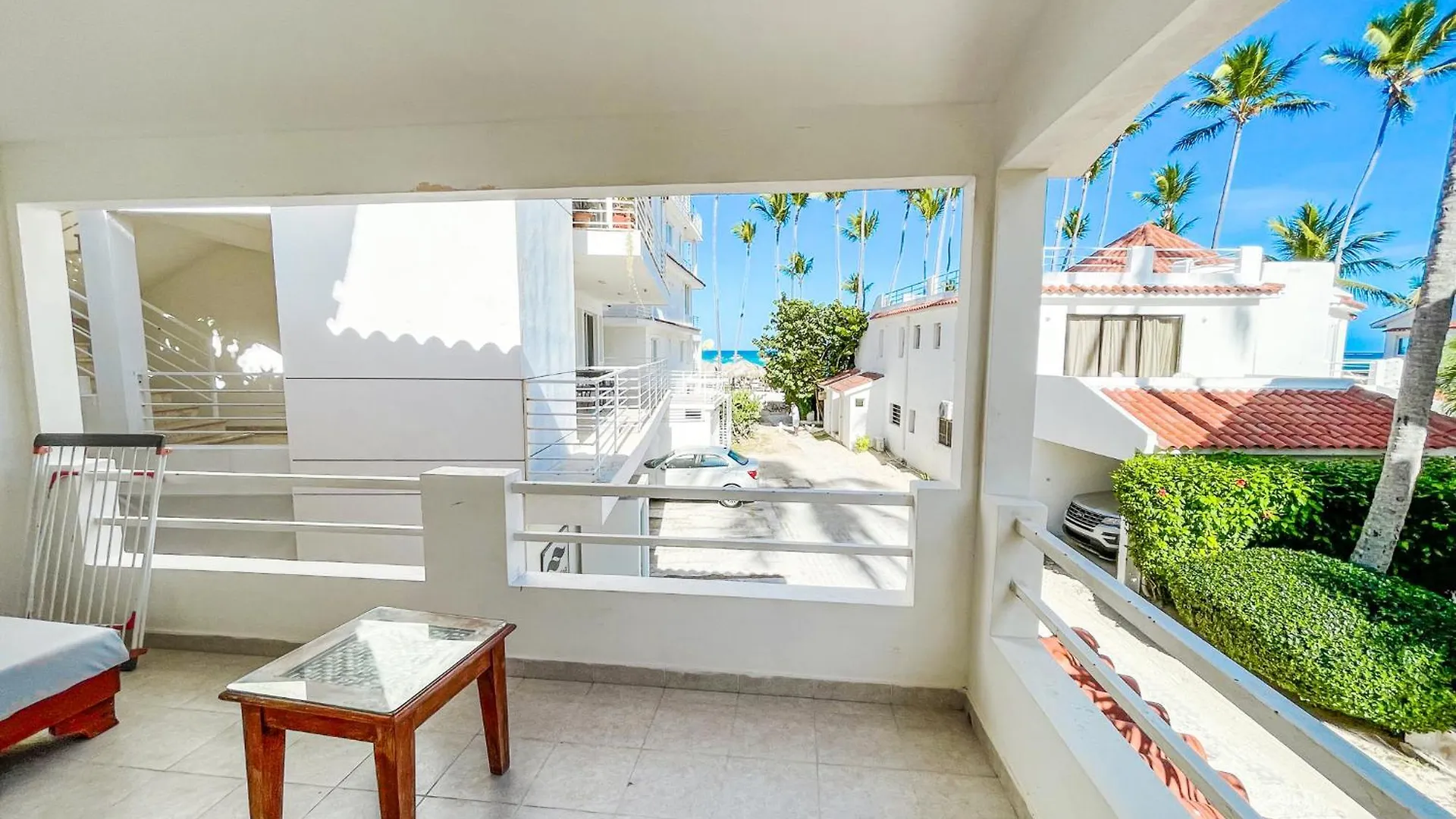 Oceanfront & Garden View Villas Hotel Wifi Bbq Parking Los Corales Beach Club & Spa プンタ・カナ