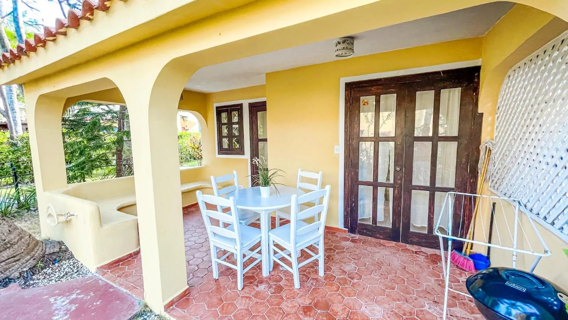 *****  Oceanfront & Garden View Villas Hotel Wifi Bbq Parking Los Corales Beach Club & Spa プンタ・カナ ドミニカ共和国